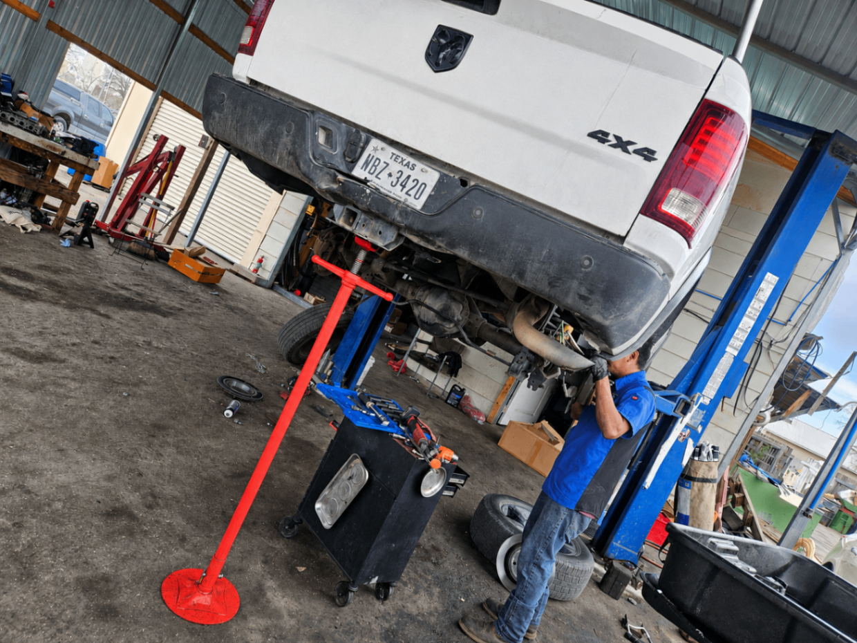 General Mechanic Services