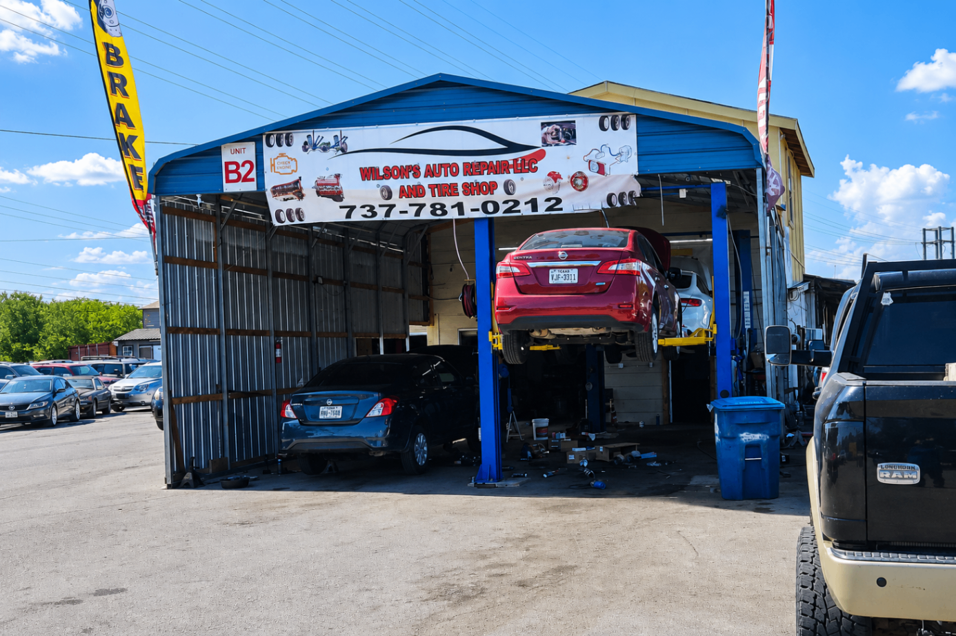 Tire Services